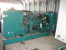 Generador Diesel Onan 350 KW
