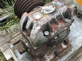 David Brown Right Angle Reducer