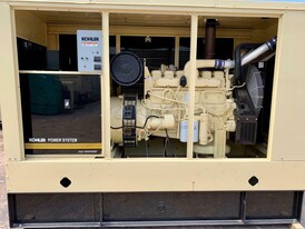 Generador Kohler 250 kW 120/240 Diesel