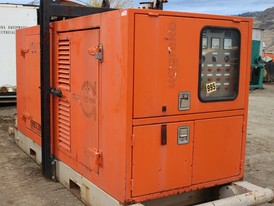 Generador Diesel Stamford 110 KVA