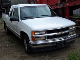 1500 Chevrolet Cheyenne 1995