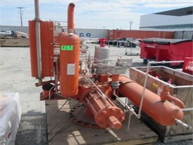 Bettis Gas/Hydraulic Actuator