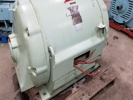 Westinghouse 600 HP Electric Motor