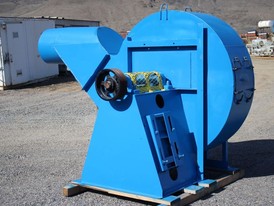 69 in. Centrifugal Blower