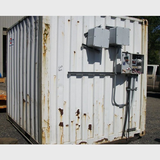 10 ft. seacan container for sale Used seacan container supplier