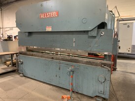 Allsteel 175-125 Press Brake