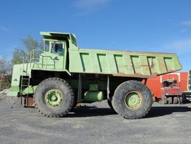 Terex 3309 Rock Trucks