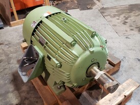 US Electric 150 HP Electric Motor