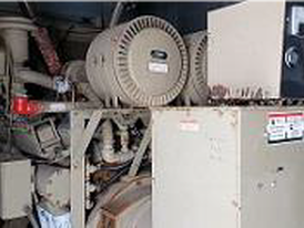 Cummins 250 kW 480/277 Volt Natural Gas Generator