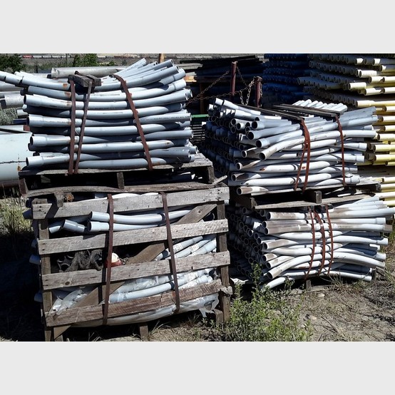 JM Eagle Conduit PVC pipe supplier worldwide Used JM Eagle 45 degree