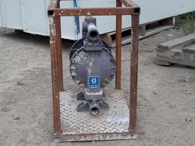 Graco Husky 1050 Diaphragm Pump