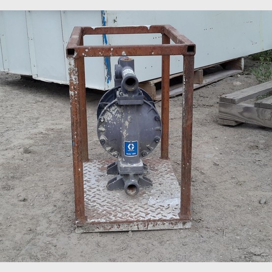 Graco 1050 Diaphragm Pump supplier worldwide Used Graco 1050