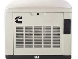 Generaedor Cummins de 13 kW 120/240V Gas Natural