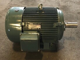 ADL 40 HP Electric Motor