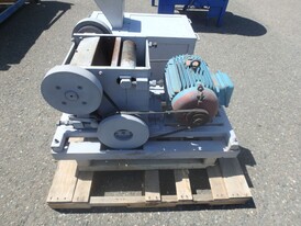4 in. x 12 in. Lab Jaw Crusher