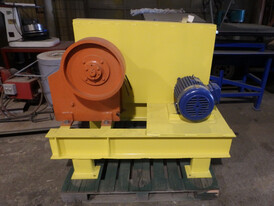 IME 5 in. x 6 in. Laboratory Jaw Crusher