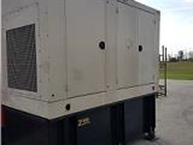 Generador John Deere de 150 kW 480 Voltios Diesel