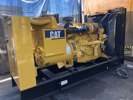 Generador CAT de 410KW 480V Diesel