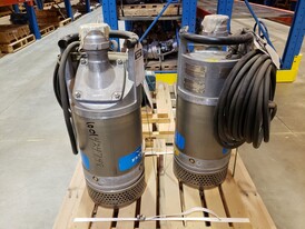 BS2630 HT Submersible Pumps