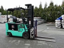 6,000 lbs. Forklift