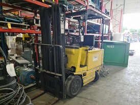 5,000 lbs. Forklift