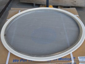 New Surplus Sweco 24 in. Screen Pans