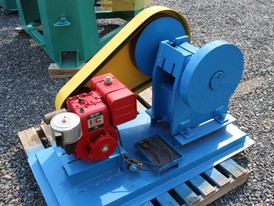 IME Lab 5 in. x 6 in. Jaw Crusher