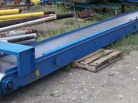 22 in x 30 ft Storch Magnetic Conveyor