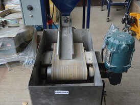 Eriez Magnetic Separator and Vibrating Feeder