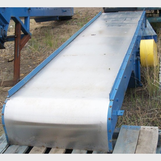 28 in x 14 ft Storch Conveyor Storch Conveyor