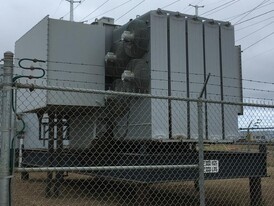 15,000 kVA Oil Filled Transformer