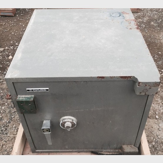 Used Chubb Cube Safe For Sale Chubb Cube Safe Supplier Worldwide