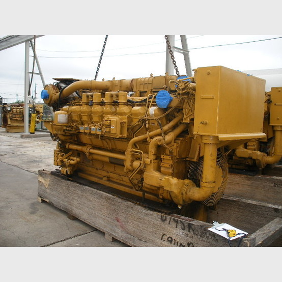 Caterpillar Marine Engine Supplier Worldwide CAT 3516B Marine Engine