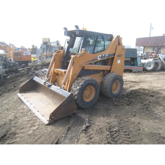 Case Skid Steer Supplier Worldwide | Used Case 85XT Skid Steer For Sale