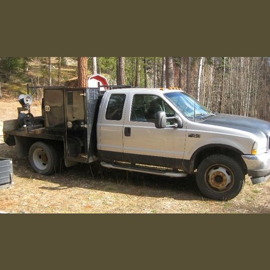 Used Ford F450 Welding Truck For Sale Portable Welding Truck Supplier