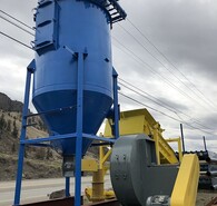 Dust Collectors/Scrubbers Dust Collectors/Scrubbers