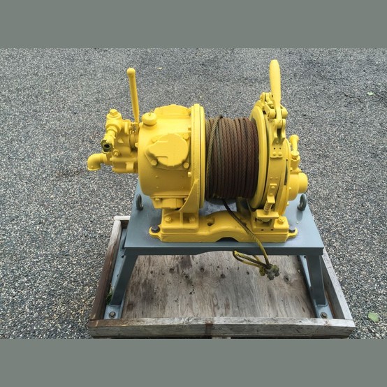 IngersollRand air tugger supplier worldwide Used IngersollRand HU