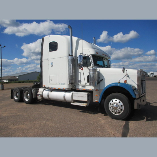 Used 2004 Freightliner Classic For Sale Freightliner Truck Supplier