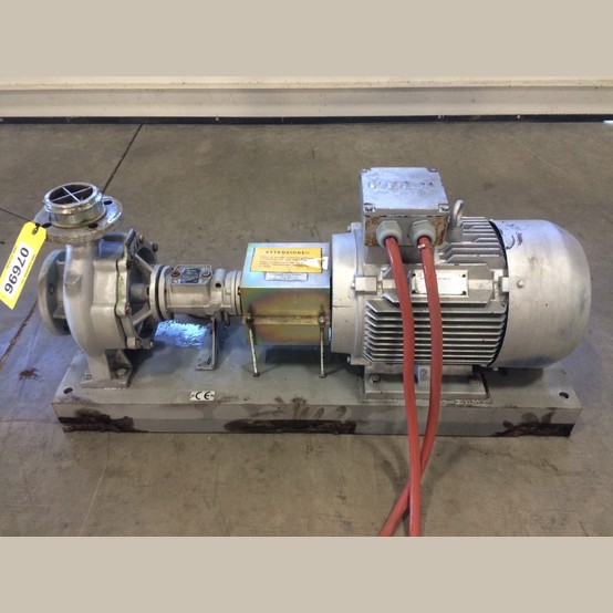 Used 2.5 in x 2 in Centrifugal Pump For Sale Centrifugal Pump