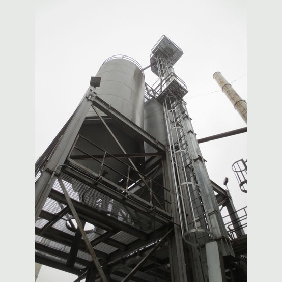 Used 40,000 Gallon Silos For Sale Silo Wholesale Supplier