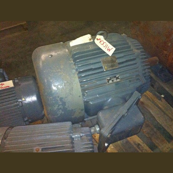 Marathon Electric Motor Supplier Worldwide Used 50 hp 230/460V Electric Motor For Sale