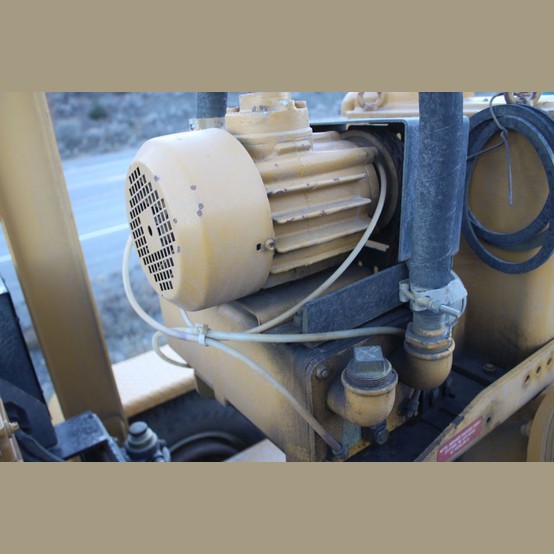 Myers Seth Trash Pump Supplier Worldwide Used Myers Seth 6 in Vacuum