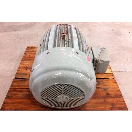 US Electric Motor Supplier Worldwide Used US Electrical 100 HP Motor