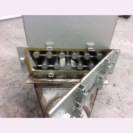 Eriez Supplier Worldwide Used Eriez 14.5 x 12 Drawer