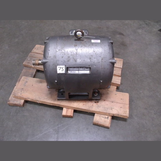 Baldor Motor Supplier Worldwide | Used Baldor 75 HP Motor For Sale