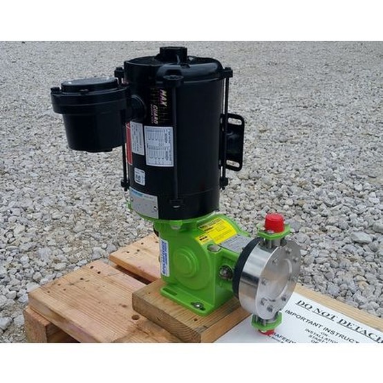 Pulsafeeder Mechanical Diaphragm Metering Pump Supplier Worldwide