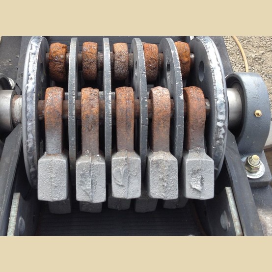 Hammer Mill Supplier Worldwide Used 24 In. x 16 In. Hammer Mill For Sale