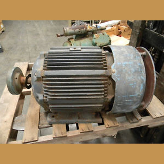 Westinghouse Motor Supplier Worldwide Used Westinghouse 40 HP Motor
