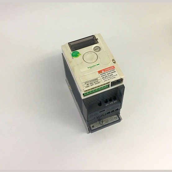 Used Schneider 3/4 HP VFD For Sale