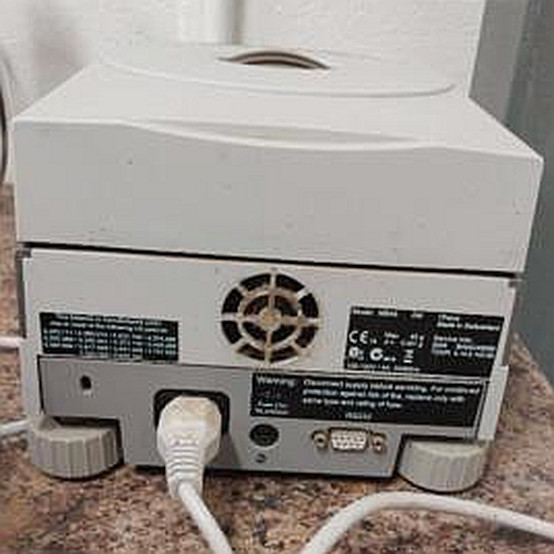 Ohaus Shredder Supplier Worldwide, Used Ohaus MB45 Moisture Analyzer